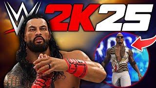 WWE 2K25 Screenshots UPDATEThe FINAL BOSS + More!