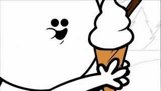 Ice Cream - Oney Cartoons