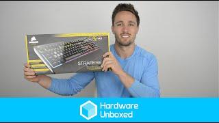 Corsair STRAFE RGB: Review