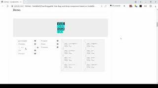Библиотека Vue Draggable что это и зачем она нужна