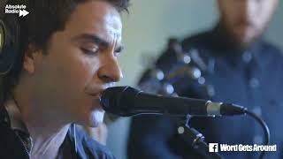 Stereophonics - Friday I'm In Love (The Cure Cover on Absolute Radio)