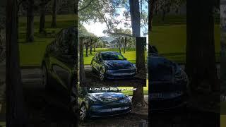Quick Tesla Photoshoot | Car photography | #Tesla #photography #bts #behindthescenes