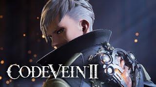 CODE VEIN II — Announcement Trailer