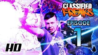 Classified Freaks | Episode 1 "Fear of the Unknown" | HD | #classifiedfreaks #superhero #tvshow