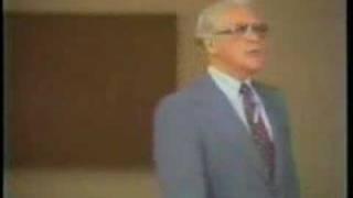 "Hey Buddy I'm Glad You Died For Me" - Leonard Ravenhill