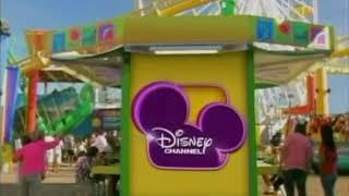 Some Disney Channel “It’s On” Bumpers (June 25th, 2010)