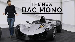 NEW 2021 BAC Mono: In-Depth First Look | Carfection 4K