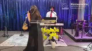 LOS VÁSTAGOS Pastor Jeremias Cox