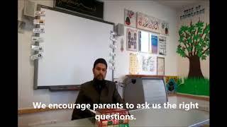 Golden Mosque support Safe After School