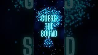 Guess the Sound #gaming #quiz #nostalgia