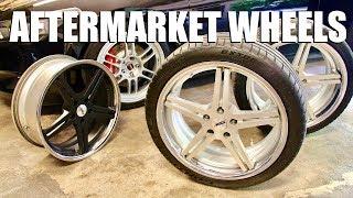 Complete Guide for Aftermarket Wheels and Tires