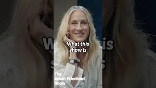 Voice Memos | Season 2 Episode 3 | Sarah Jessica Parker. Out Now on Youtube. #tafs #SATC #carrie