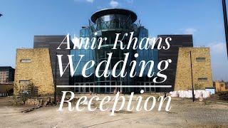 Amir Khans, Wedding Reception, DJI Mini 2 #djimini2