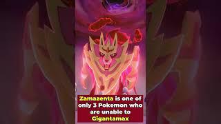 Facts about Zamazenta you probably didn't know  Pokemon Facts