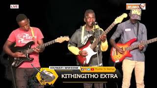 KIUMATI MWEENE SMARTER  nzauni Boyz Band at mumo tv kithingitho extra