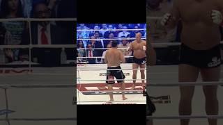 Батя mma разносит соперника, Федор Емельяненко