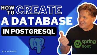 Create a PostgreSQL Database Table for Development #Java #Python #JavaScript #Rust #React #Angular