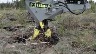 Bracke P11.a - Planter