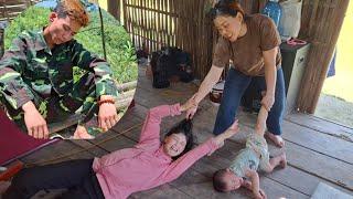 (Life) The pig buyer visits Thuyet's farm. What happens when Thuyet and her husband are away?