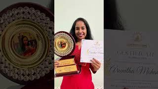 Award Ceremony