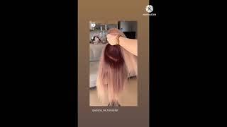 easy hairstyles/ by:ulyana nik  #hairstyle #beautyhacks #slavtvbeauty