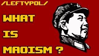 WHAT IS MAOISM (ENG)