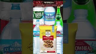 All These Brands Are Owned By Nestle