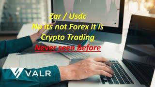 Valr Exchange the ultimate Strategy not seen before in Crypto