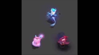 Little legends Emote music Set 4 TFT