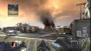 FAL Sui Trickshot on Nuked-Out Carrier Map!