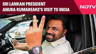 Sri Lanka News | Sri Lankan President Anura Kumara Dissanayake To Begin 3-Day India Visit Today