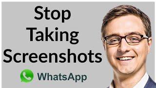 How to Stop Taking Screenshots on Whatsapp Profile Picture (Fixed)