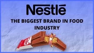 Nestlé Success Story: Multinational Food and Drink Company