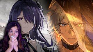 INSANE LORE ! Myriad Celestia Trailer — Fables About the Stars Part 2 REACTION | Honkai: Star Rail