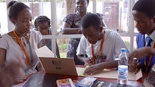 #NEFScienceWeek 2019 Zimbabwe: Science Conference & Coding Competition