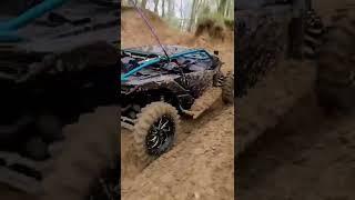 Dia de ruta Can-am - Rzr