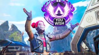 EASIEST RANKED SEASON EVER!? Apex Legends