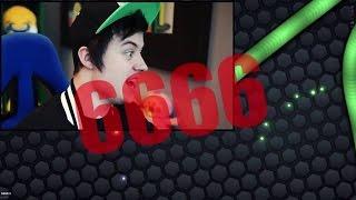 ИВАНГАЙ ИГРАЕТ ВМЕСТЕ С МАРЬЯНОЙ И ПОДПИСЧИКАМИ В СЛИЗАРИО! (Slither.io)