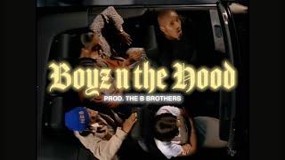 (FREE) G-Funk x R&B West Coast x Snoop Dogg Type Beat "Boyz N The Hood"