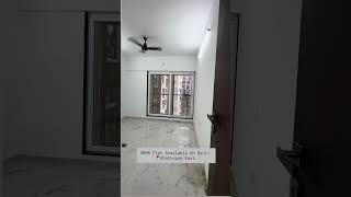 2BHK ON RENT || WITH MULTIPLE AMENITIES || UNFURNISHED || GHATKOPAR EAST || SAVERRA REALTY