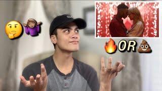 Taylor Swift - Lover (MUSIC VIDEO) | REACTION + RATING