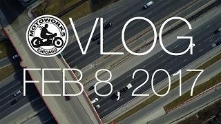 Open For Business — Motoworks Chicago Vlog 02