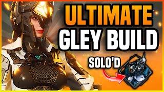 I ALMOST SOLOED GLUTTONY With THIS Gley Build - The First Descendant Best Ultimate Gley Build