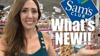 SAM’S CLUBWhat’s NEW!! || New arrivals at Sam’s Club this week!!