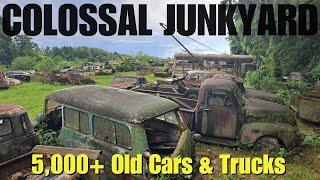 Doug's 4-Wheeler's, Inc. Junkyard | Pella, Iowa 2024