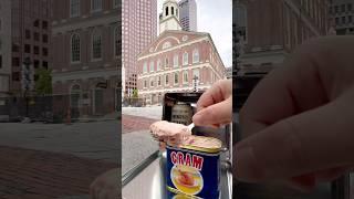 FALLOUT MEAL IN THE BOSTON COMMONWEALTH!