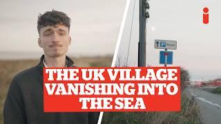 ‘Our Homes Are Falling Into The Sea’: The UK Village Set To Disappear Due To Erosion