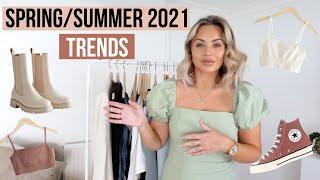 SPRING SUMMER FASHION TRENDS 2021 | 10 SPRING SUMMER TRENDS AND HOW TO WEAR THEM