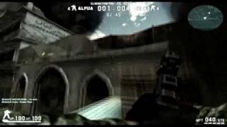 Combat Arms - Gorrilaz VS Russian Bandits by BrainDamaged - [HQ] Clan War