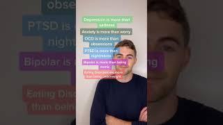 Mental Health is Unique